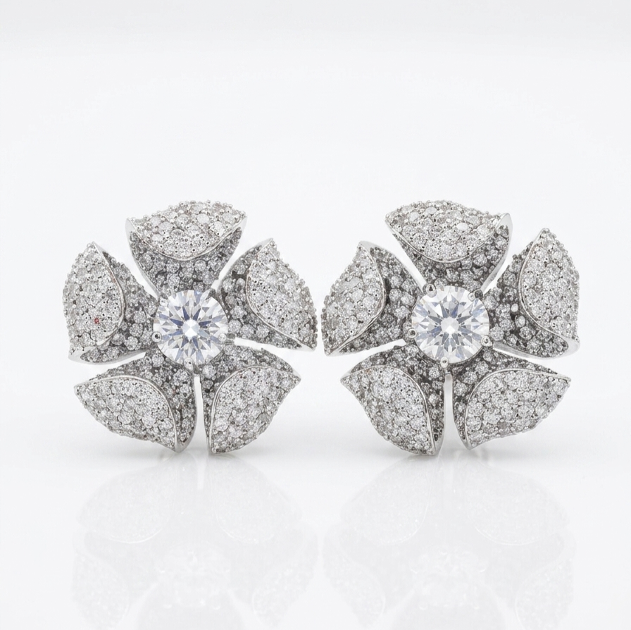 Floral Cluster