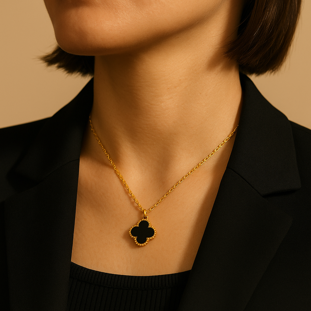 Clover Bloom Double Sided