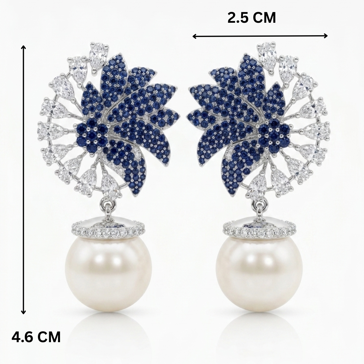 Celestial Blue Drops