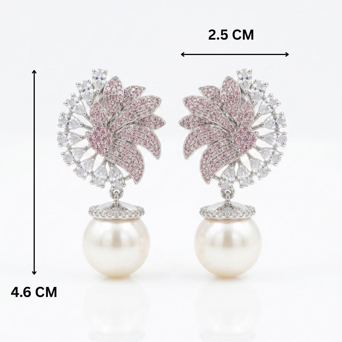 Blush Petal Drops