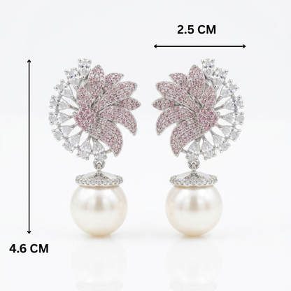 Blush Petal Drops