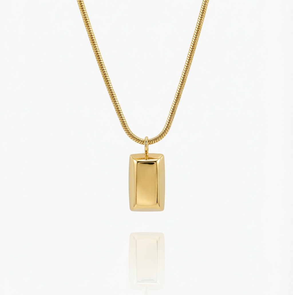 Golden Brick