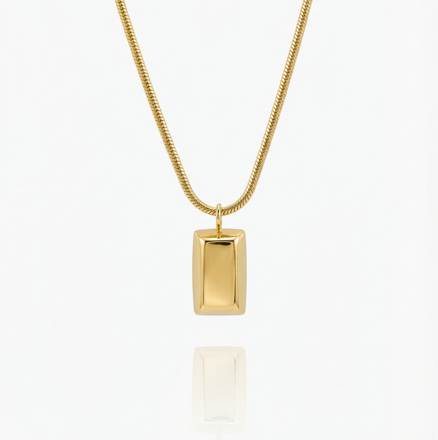 Golden Brick