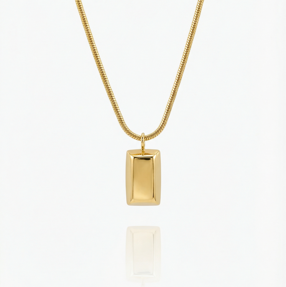 Golden Brick