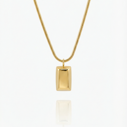 Golden Brick