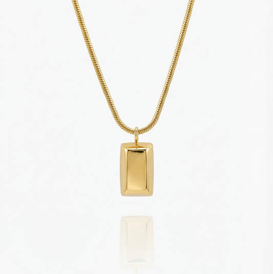 Golden Brick