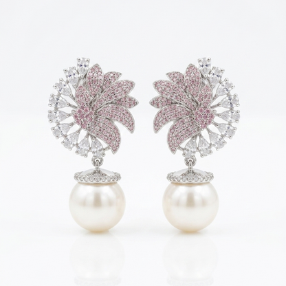 Blush Petal Drops