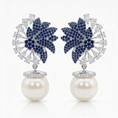 Celestial Blue Drops