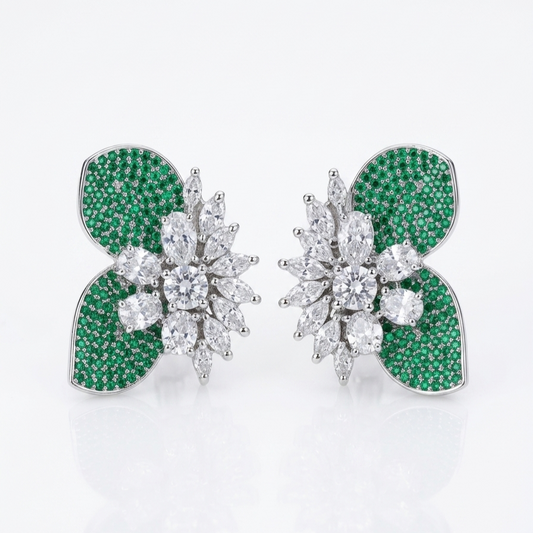 Majestic Green Drops