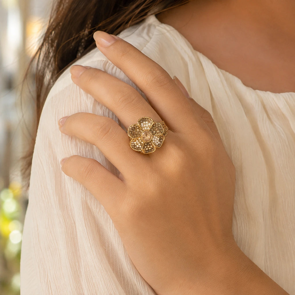 Golden Pearl Garden