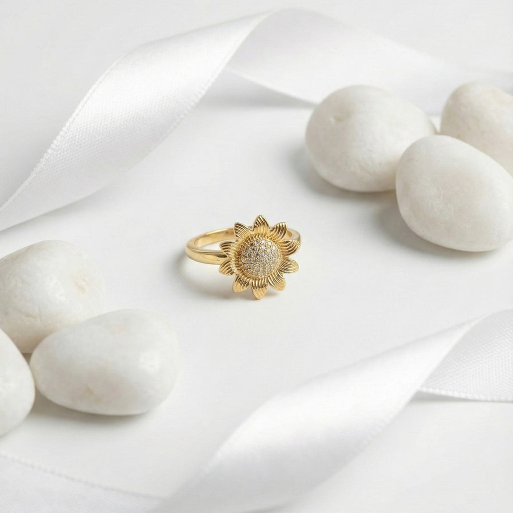 Golden Sunflower