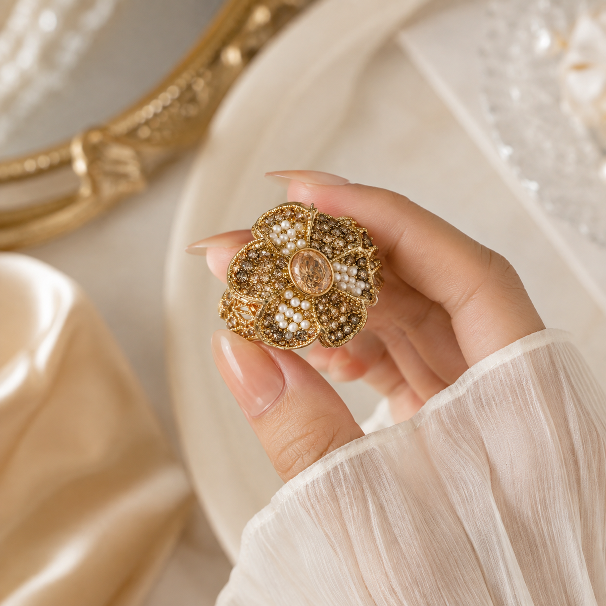 Golden Pearl Garden