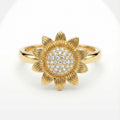 Golden Sunflower