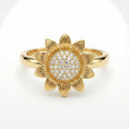 Golden Sunflower