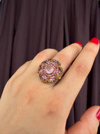 Pink Petal Radiance