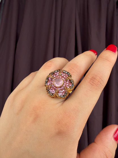 Pink Petal Radiance