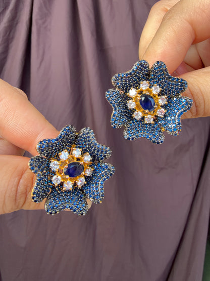 Royal Blue Orchid