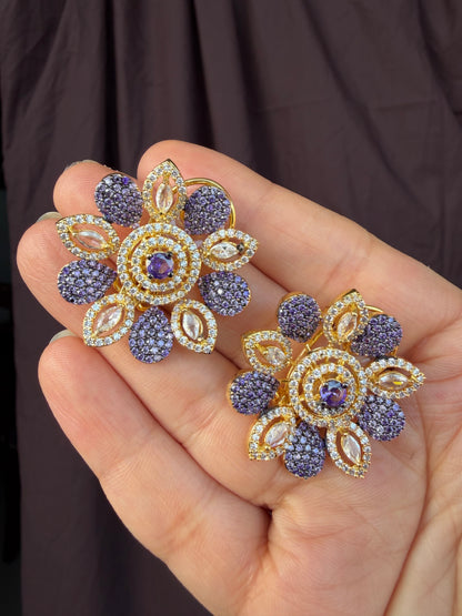 Violet Crown