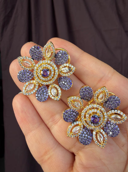 Violet Crown