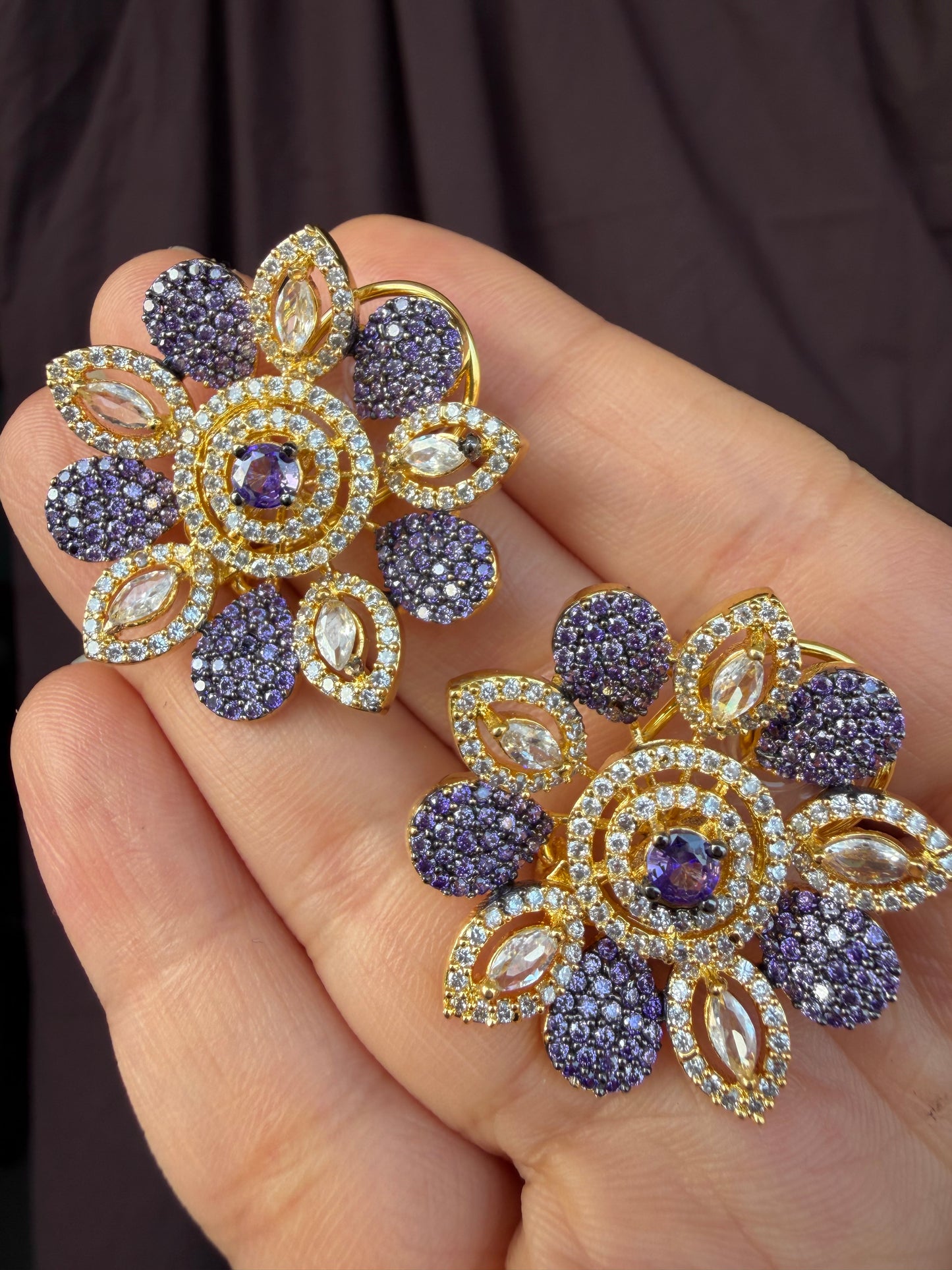 Violet Crown