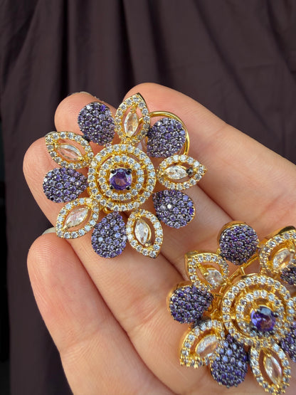 Violet Crown