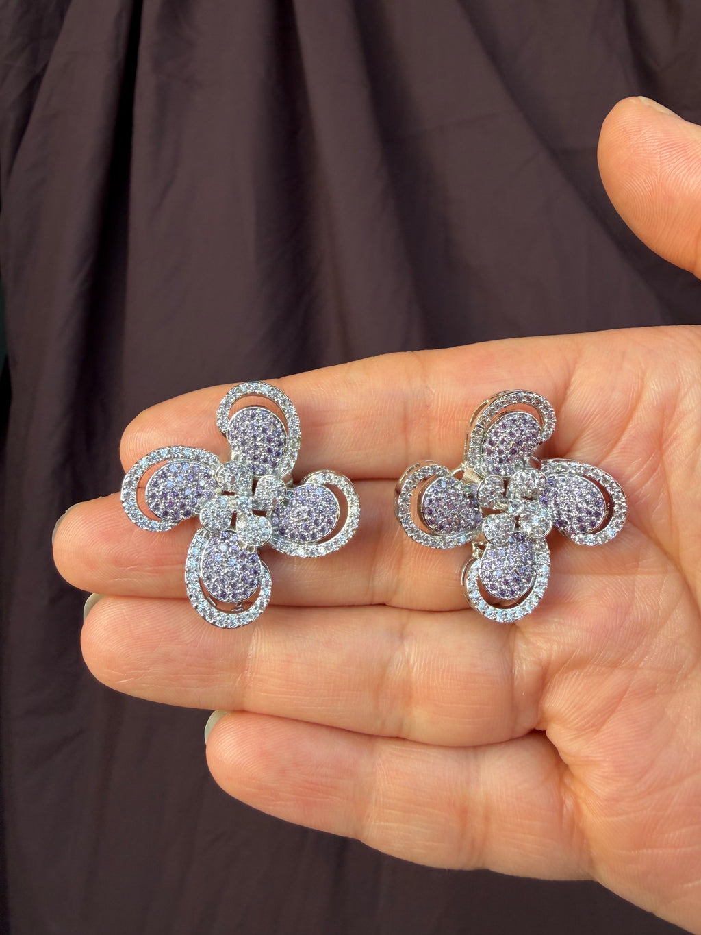 Lilac Petals