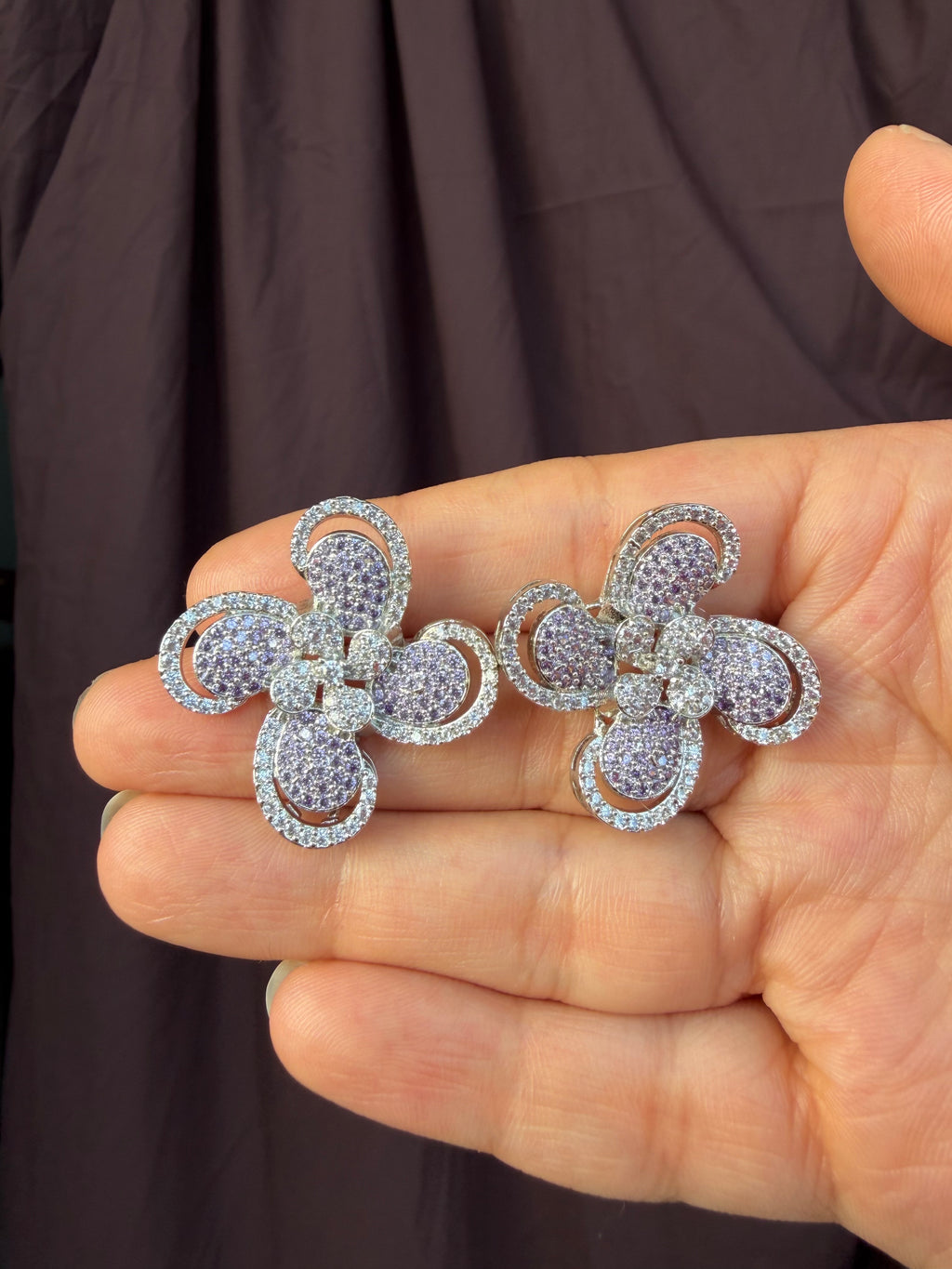 Lilac Petals