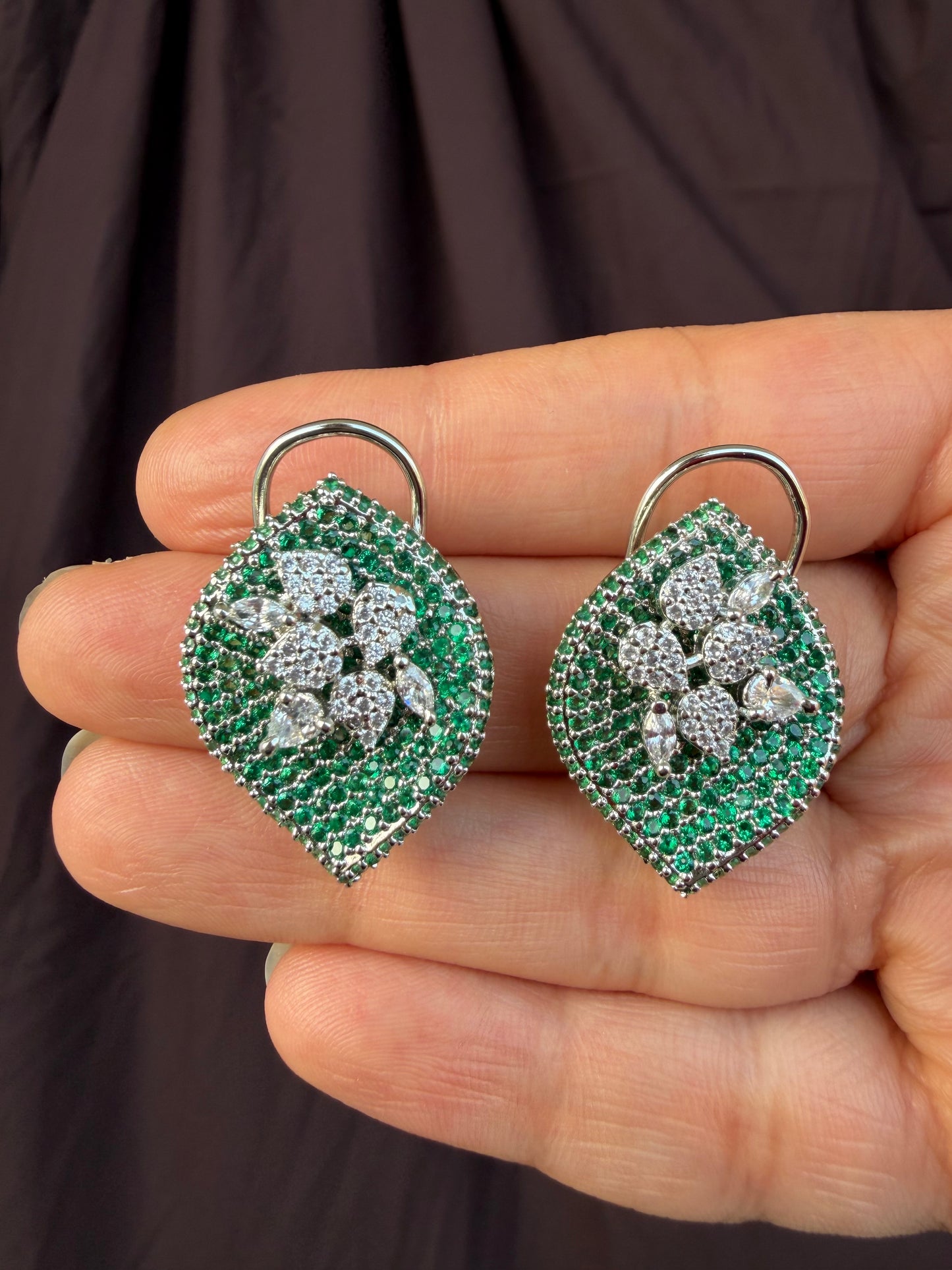 Evergreen Crystals