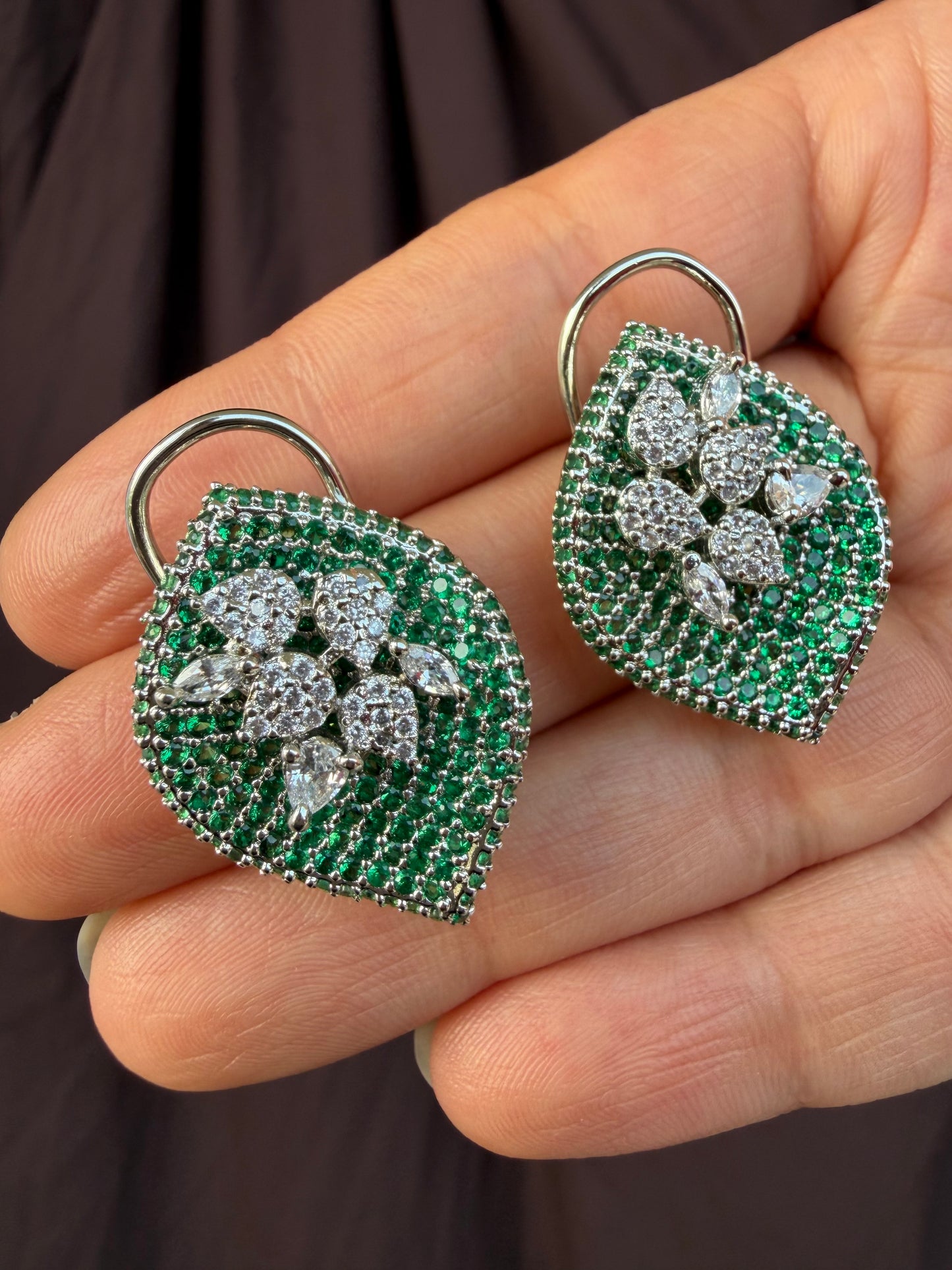 Evergreen Crystals