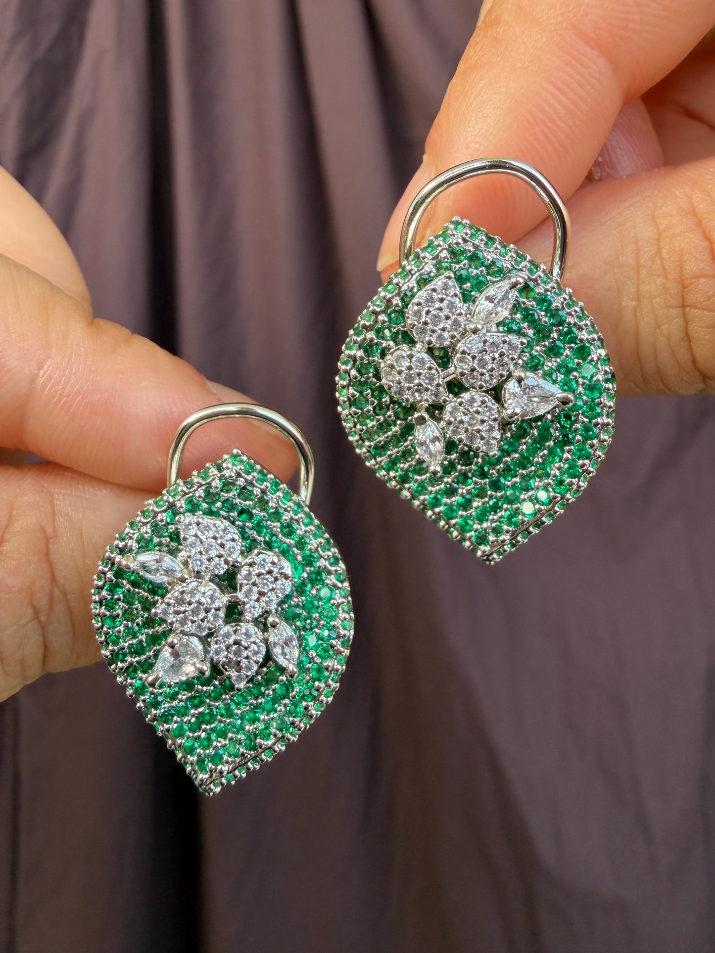 Evergreen Crystals