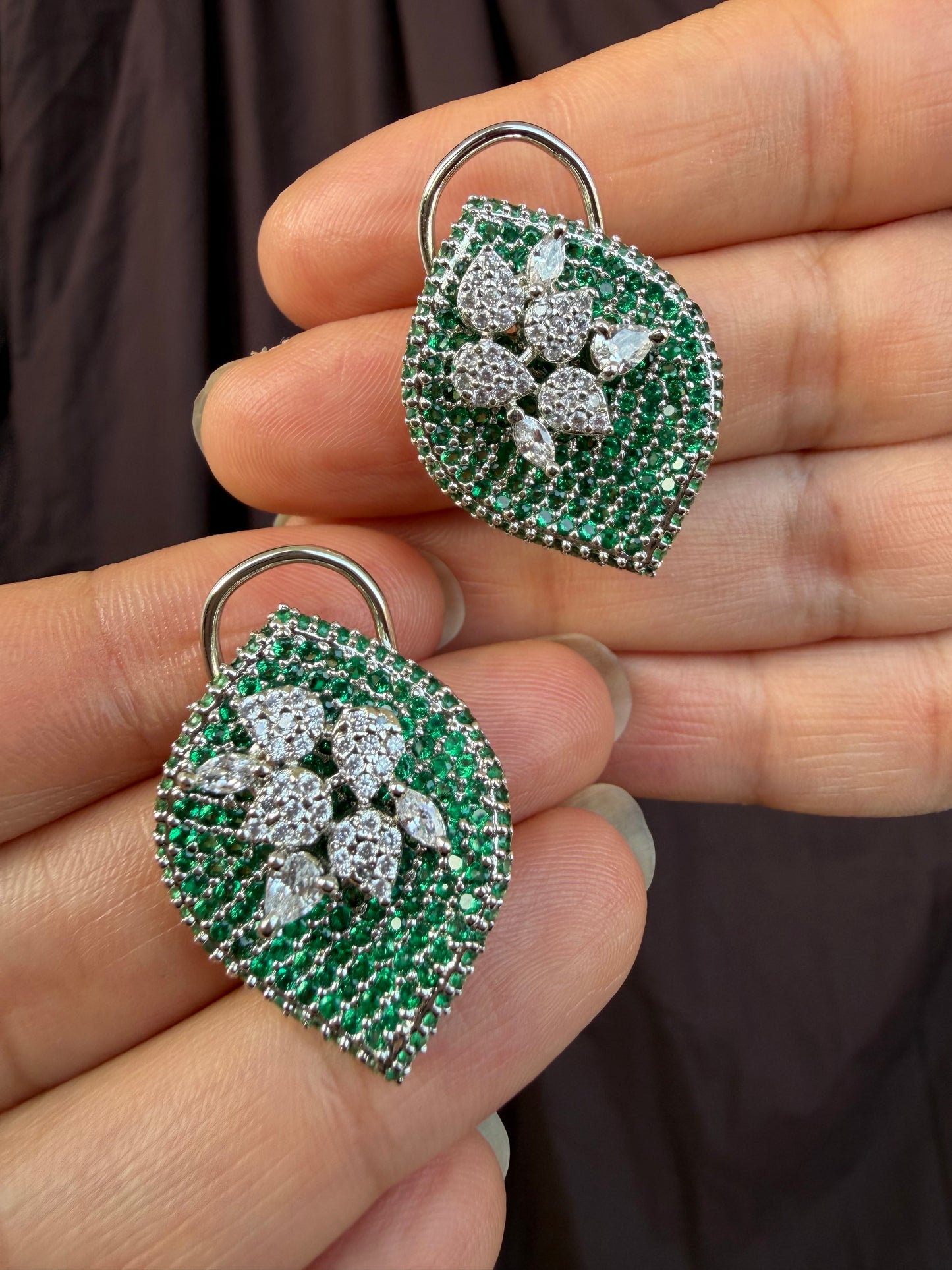 Evergreen Crystals