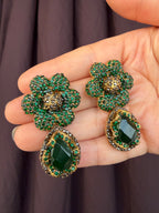 Victorian Green Flora