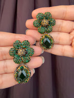 Victorian Green Flora