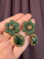 Victorian Green Flora