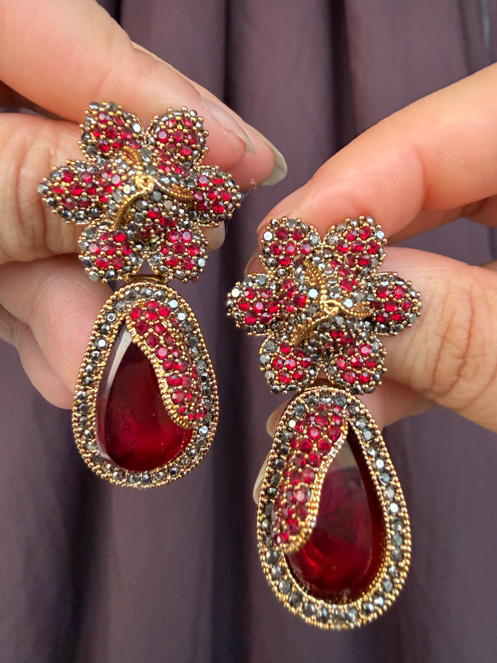 Crimson Drops