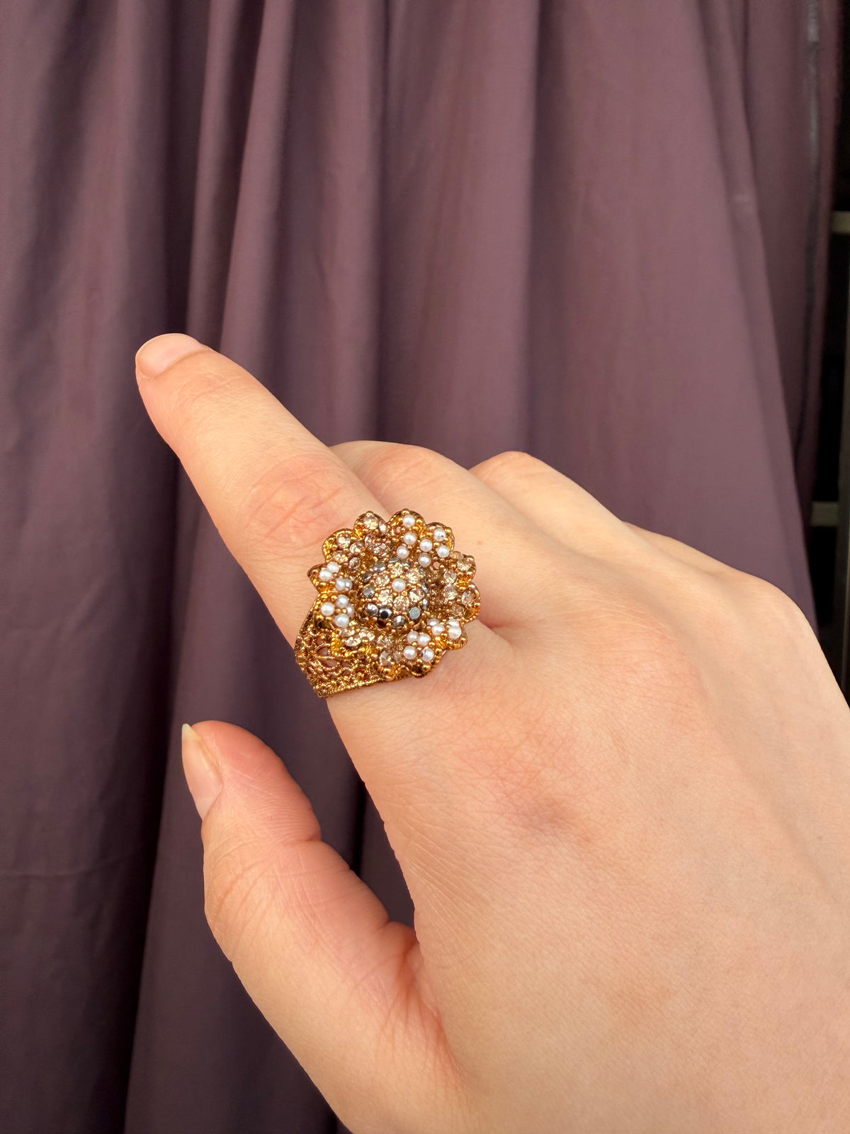 Victorian Pearl