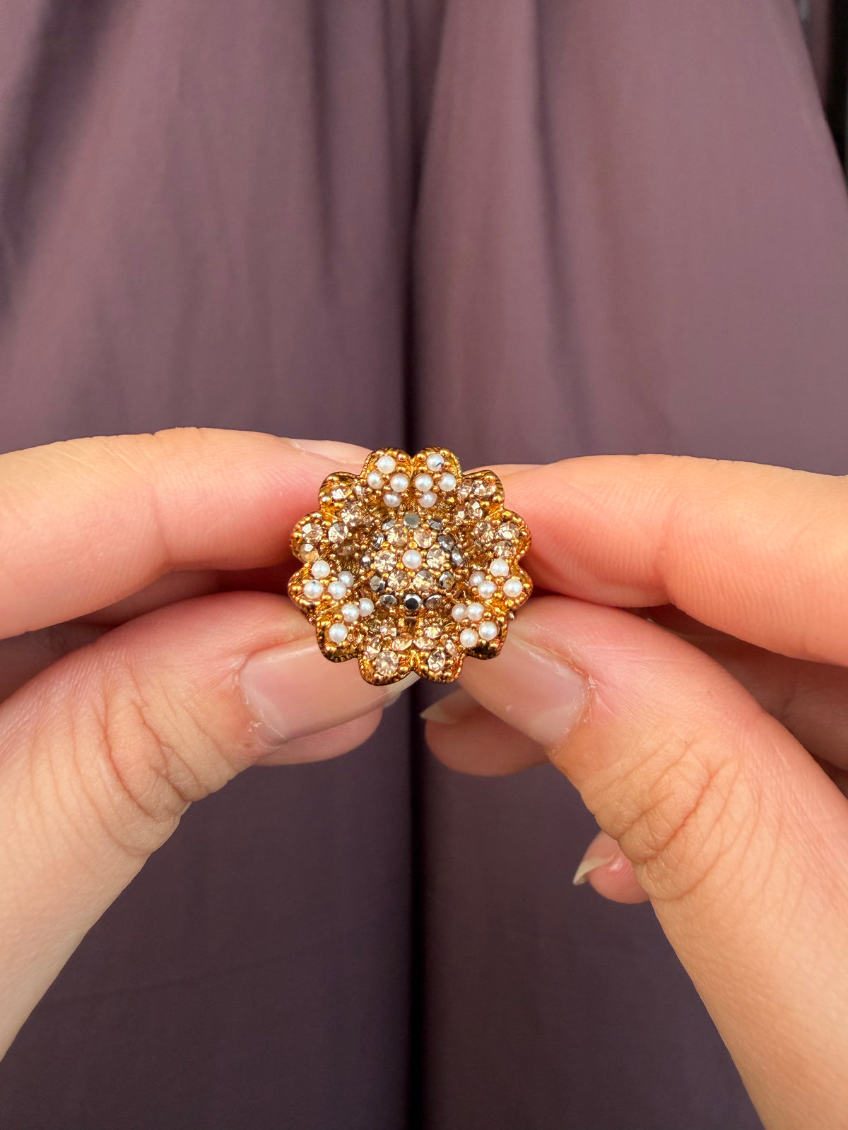 Victorian Pearl