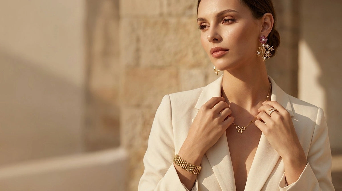 Jewellery lifestyle