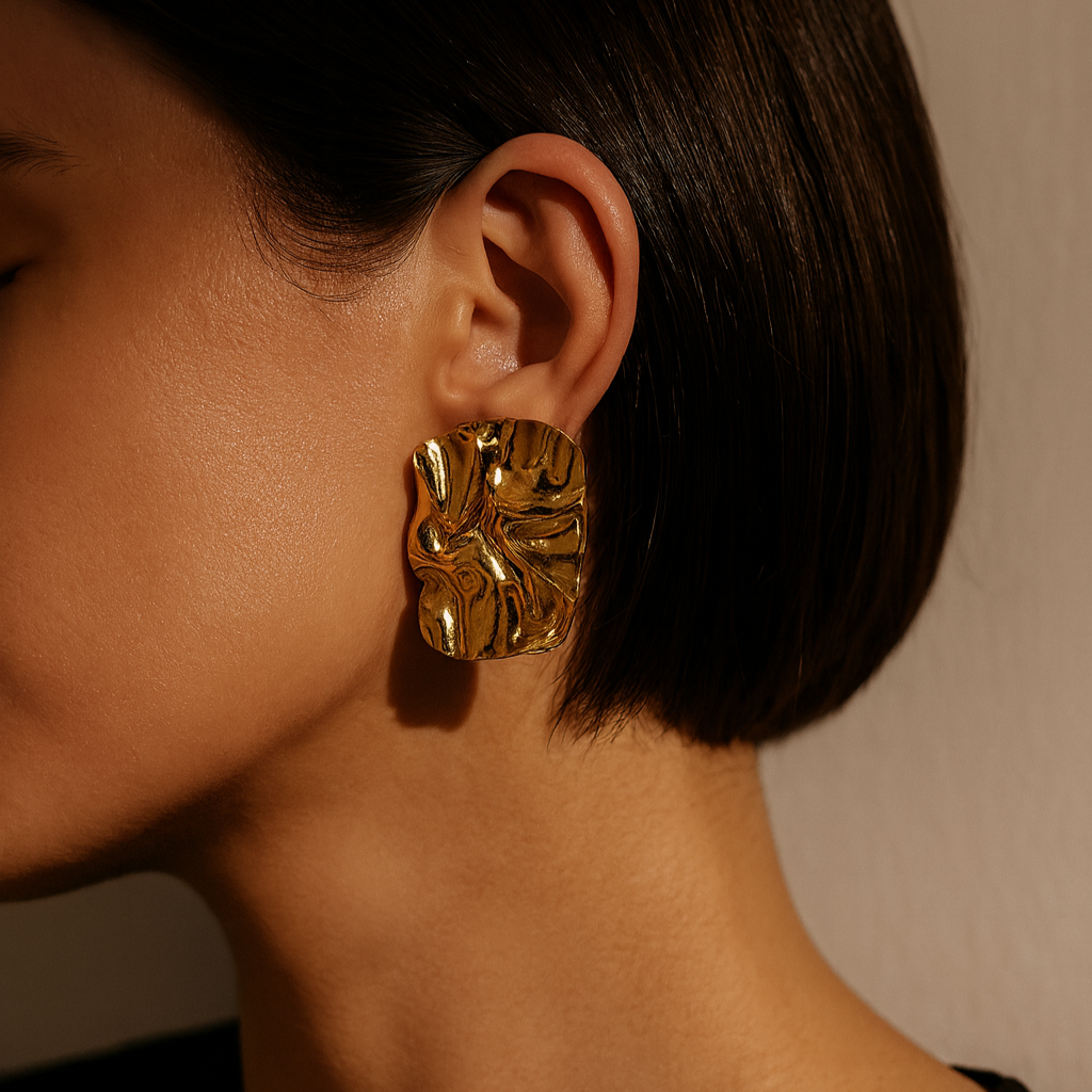 Golden Drape