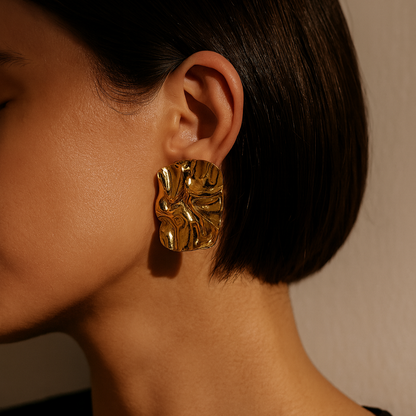 Golden Drape
