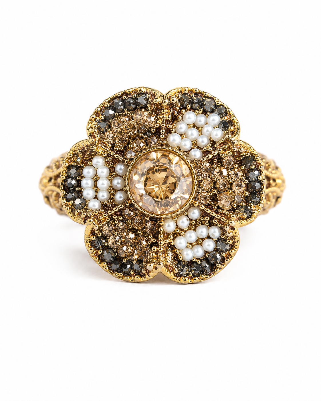 Golden Pearl Garden