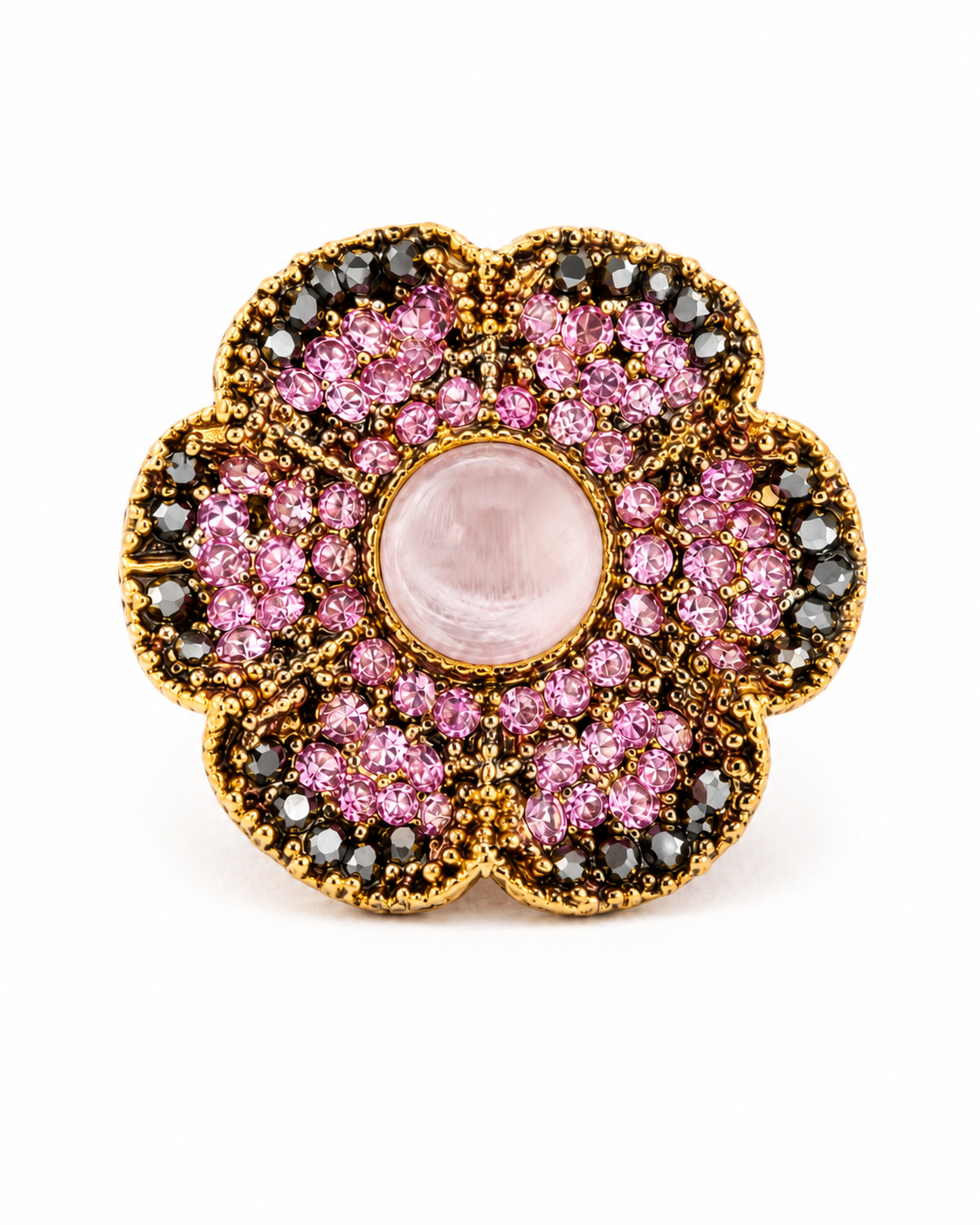 Pink Petal Radiance