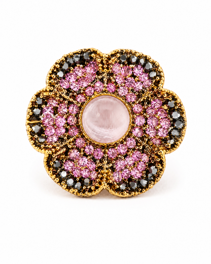 Pink Petal Radiance