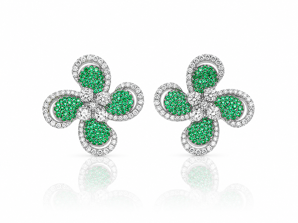 Green Infinity Loops