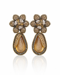 Golden Petal Drops