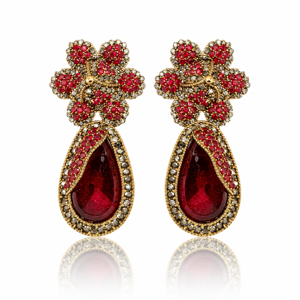 Crimson Drops