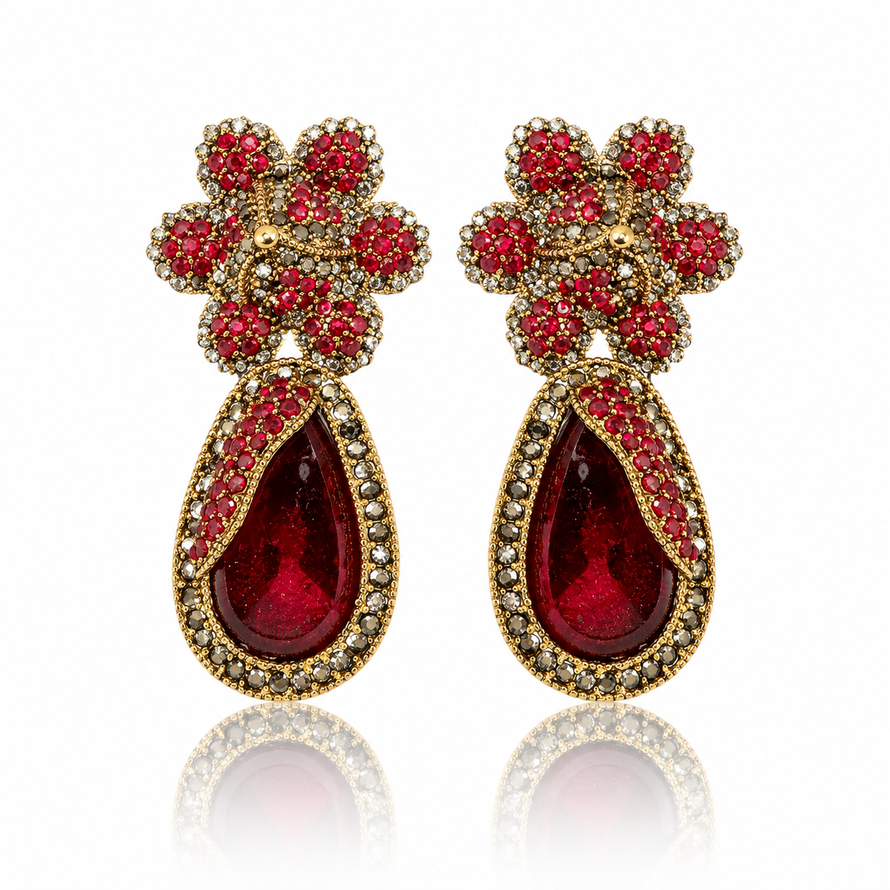 Crimson Drops