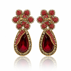 Crimson Drops