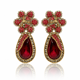 Crimson Drops
