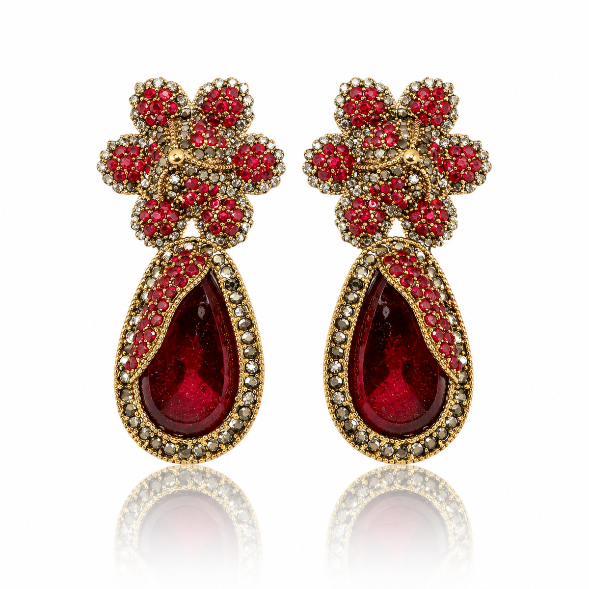 Crimson Drops